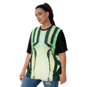 AIFFIA POKA 1 BLK Women's Premium Shirt