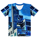 AIFFIA BLDG 1 Women's Premium Shirt