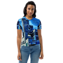 AIFFIA BLDG 1 Women's Premium Shirt