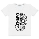 El Chapo Logo WHT OUT Women's Premium Shirt