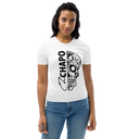 El Chapo Logo WHT OUT Women's Premium Shirt
