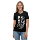 El Chapo Logo BLK QUT Women's Premium Shirt