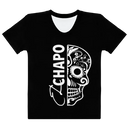 El Chapo Logo BLK QUT Women's Premium Shirt