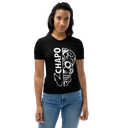 El Chapo Logo BLK QUT Women's Premium Shirt
