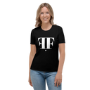 AIFFIA Logo Short BLK QUT Women's Premium Shirt