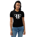 AIFFIA Logo Short BLK QUT Women's Premium Shirt