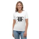 AIFFIA Logo Short WHT QUT Women's Premium Shirt