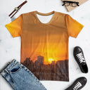 El Chapo Sunset Brunch Women's Premium Shirt