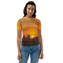 El Chapo Sunset Brunch Women's Premium Shirt