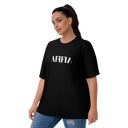 AIFFIA Logo BLK OUT Women's Premium Shirt