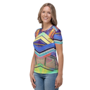 AIFFIA Escalator Women's Premium Shirt