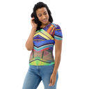 AIFFIA Escalator Women's Premium Shirt