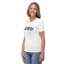 AIFFIA Logo WHT QUT Women's Premium Shirt