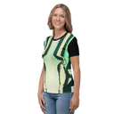 AIFFIA POKA 1 BLK Women's Premium Shirt