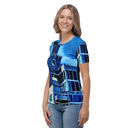 AIFFIA BLDG 1 Women's Premium Shirt