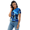 AIFFIA BLDG 1 Women's Premium Shirt