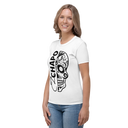 El Chapo Logo WHT OUT Women's Premium Shirt