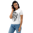 El Chapo Logo WHT OUT Women's Premium Shirt