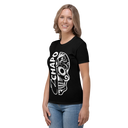 El Chapo Logo BLK QUT Women's Premium Shirt