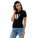 AIFFIA Logo Short BLK QUT Women's Premium Shirt