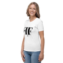 AIFFIA Logo Short WHT QUT Women's Premium Shirt
