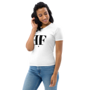 AIFFIA Logo Short WHT QUT Women's Premium Shirt