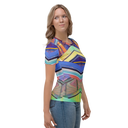 AIFFIA Escalator Women's Premium Shirt