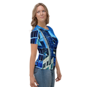 AIFFIA BLDG 1 Women's Premium Shirt