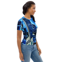 AIFFIA BLDG 1 Women's Premium Shirt