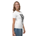 El Chapo Logo WHT OUT Women's Premium Shirt