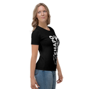 El Chapo Logo BLK QUT Women's Premium Shirt
