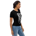 El Chapo Logo BLK QUT Women's Premium Shirt