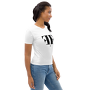 AIFFIA Logo Short WHT QUT Women's Premium Shirt