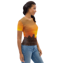 El Chapo Sunset Brunch Women's Premium Shirt