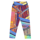 AIFFIA Escalator Yoga Capri Leggings