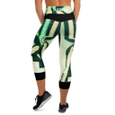 AIFFIA Poka 1 Yoga BLK Capri Leggings