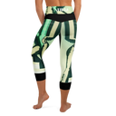 AIFFIA Poka 1 Yoga BLK Capri Leggings