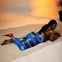 AIFFIA BLDG 1 Yoga Capri Leggings