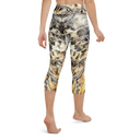 AIFFIA Motherland 1 Yoga Capri Leggings