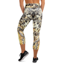 AIFFIA Motherland 1 Yoga Capri Leggings