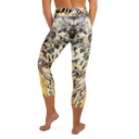 AIFFIA Motherland 1 Yoga Capri Leggings