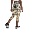 AIFFIA Motherland 1 Yoga Capri Leggings