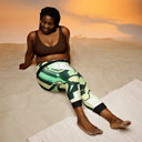 AIFFIA Poka 1 Yoga BLK Capri Leggings