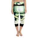 AIFFIA Poka 1 Yoga BLK Capri Leggings