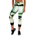 AIFFIA Poka 1 Yoga BLK Capri Leggings