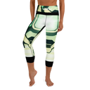 AIFFIA Poka 1 Yoga BLK Capri Leggings