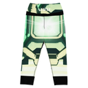 AIFFIA Poka 1 Yoga BLK Capri Leggings