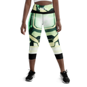 AIFFIA Poka 1 Yoga BLK Capri Leggings