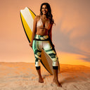 AIFFIA Poka 1 Yoga BLK Capri Leggings