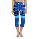 AIFFIA BLDG 1 Yoga Capri Leggings